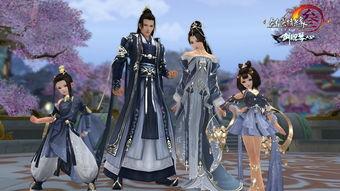 剑网3最新爆料今天,江湖风云再起，神秘门派即将揭晓！